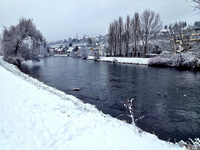 Limmat Nehri