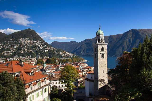 Lugano Gölü
