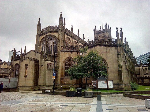 Manchester Katedrali