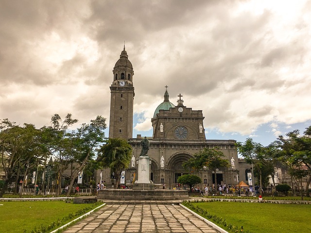 Manila Katedrali