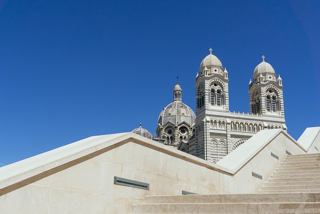 Marseille Katedrali