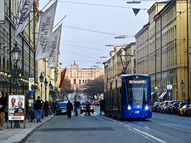 Maximilianstrasse