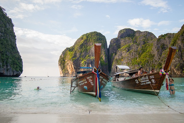Maya Bay