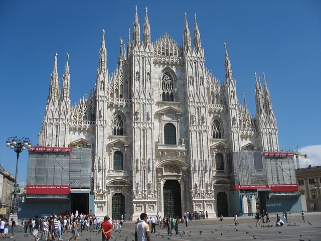 Milano Katedrali