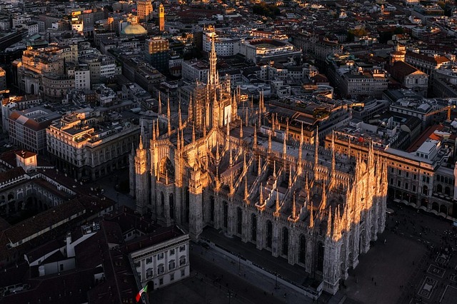 Milano Katedrali