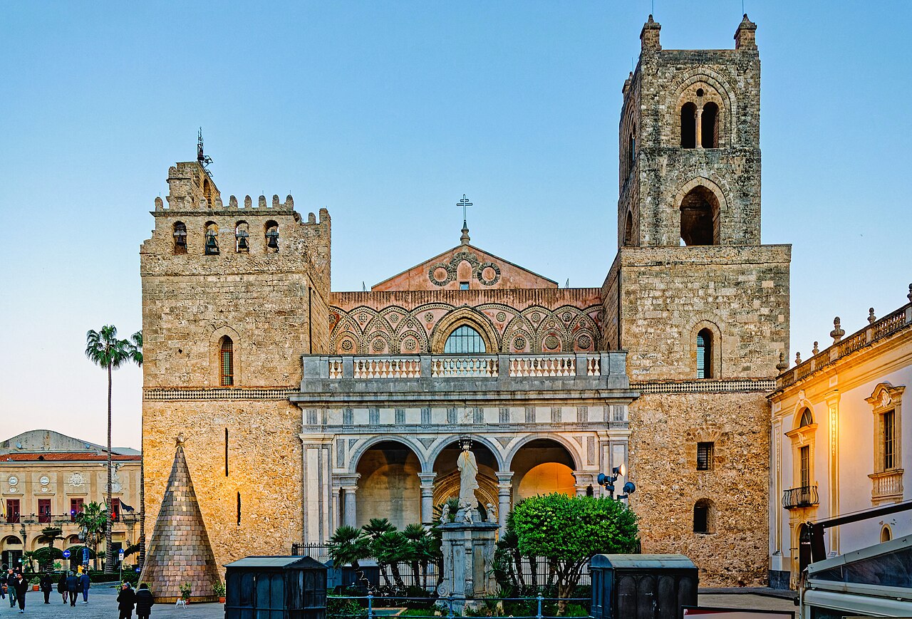 Monreale Katedrali