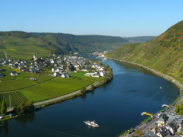 Moselle Nehri