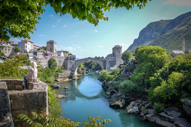 Mostar Köprüsü
