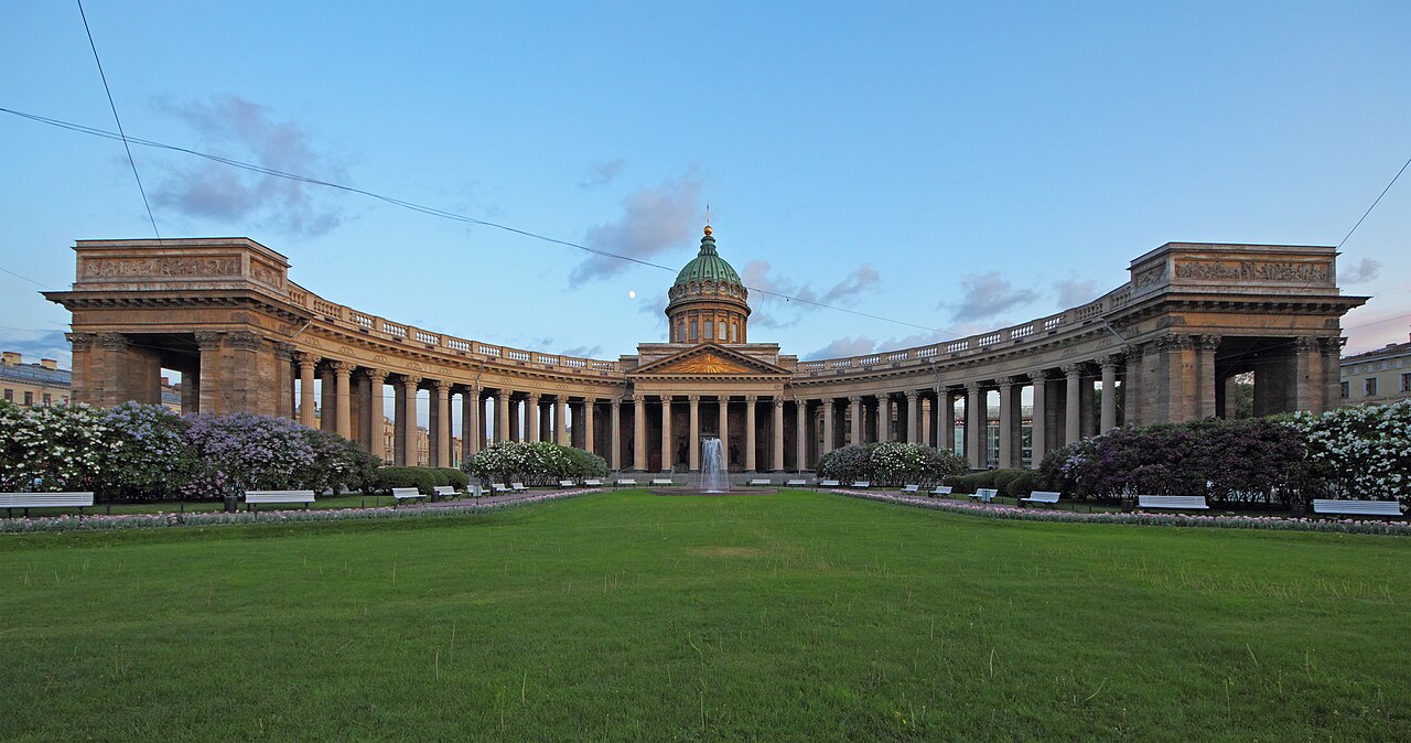 Nevsky Prospect