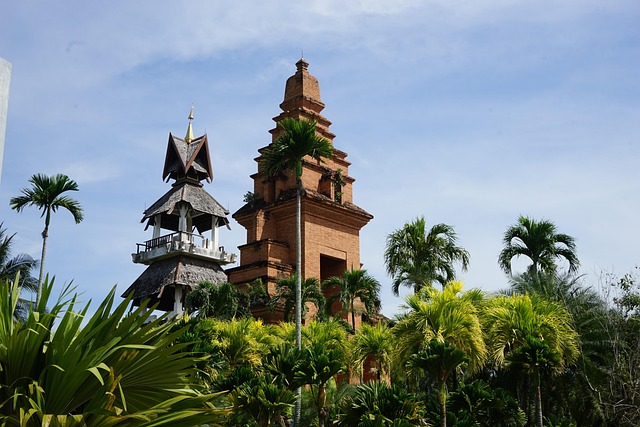 Nong Nooch Tropik Bahçesi