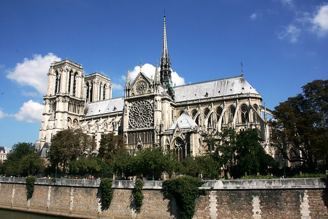 Notre Dame Katedrali