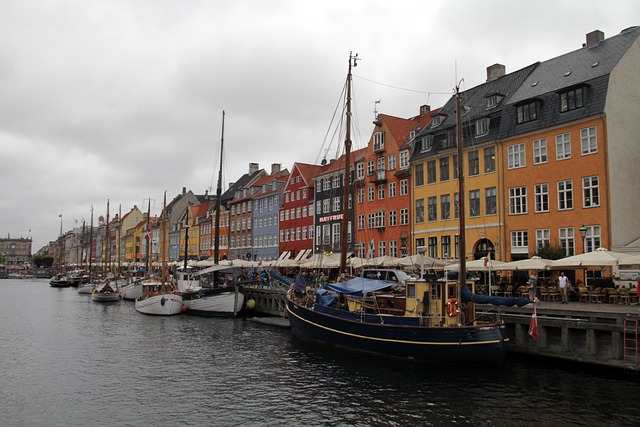 Nyhavn Kanalı