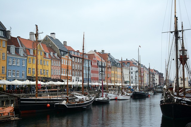 Nyhavn Limanı