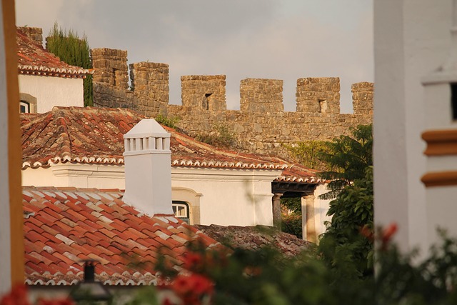 Obidos Kalesi