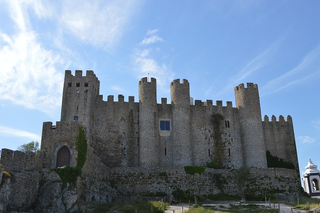 Obidos Kalesi