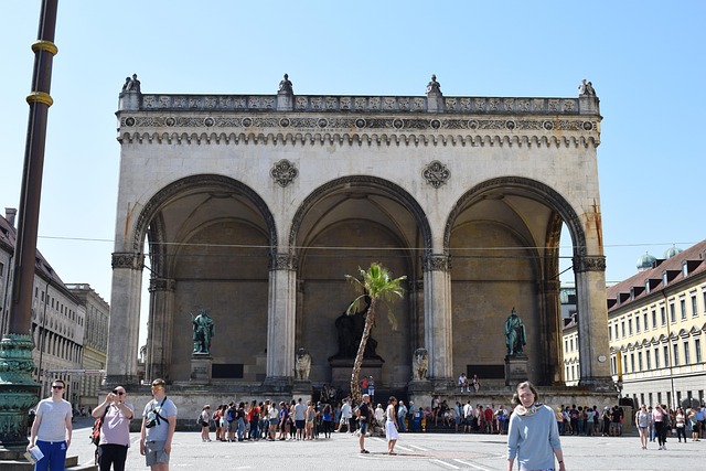 Odeonsplatz