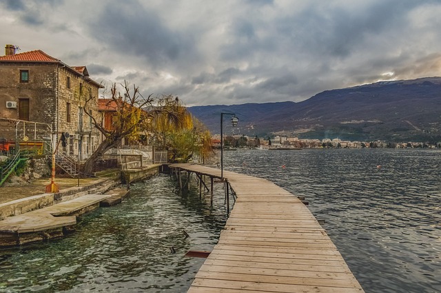 Ohrid Gölü