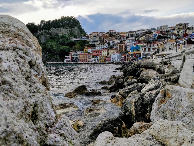 Parga Evleri