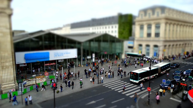 Paris Garı