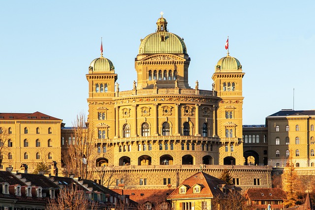 Parlamento Binası