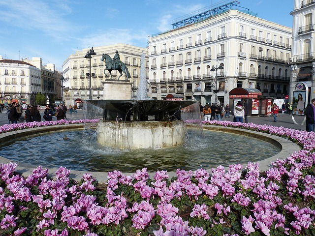 Plaza del Grano