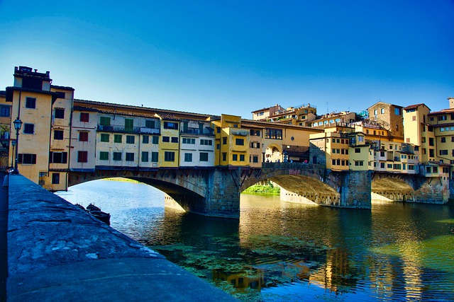 Ponte Vecchio Köprüsü