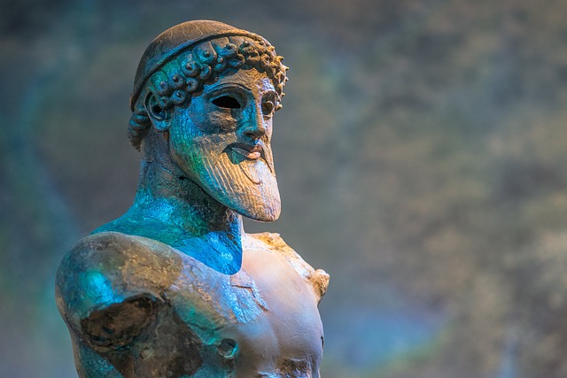 Poseidon Heykeli