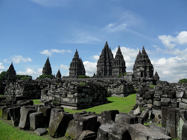 Prambanan Tapınağı
