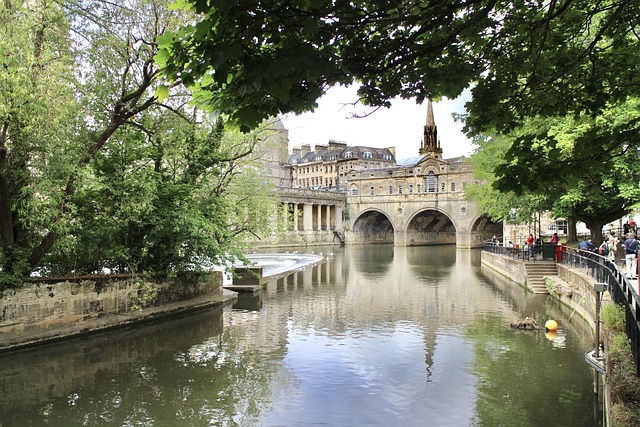 Pulteney Köprüsü