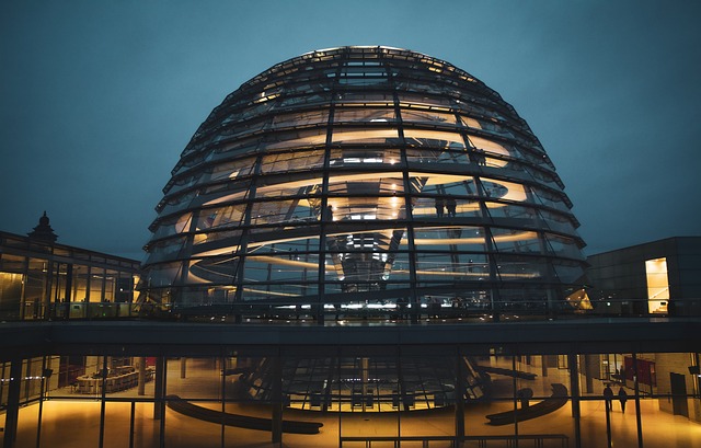 Reichstag Binası