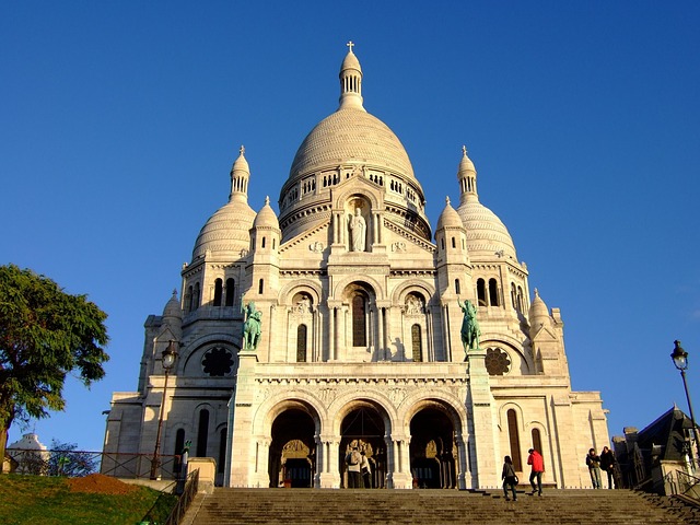 Sacre Coeur Bazilikası
