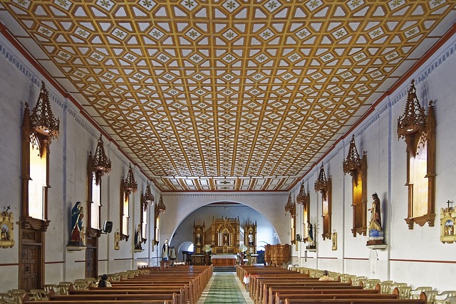 San Agustin Kilisesi