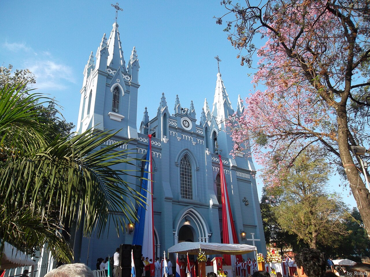 San Lorenzo Katedrali