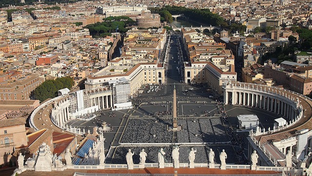 San Pietro Meydanı