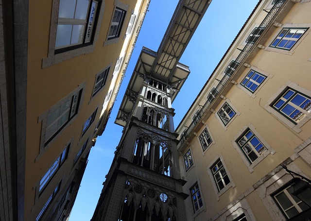 Santa Justa Asansörü