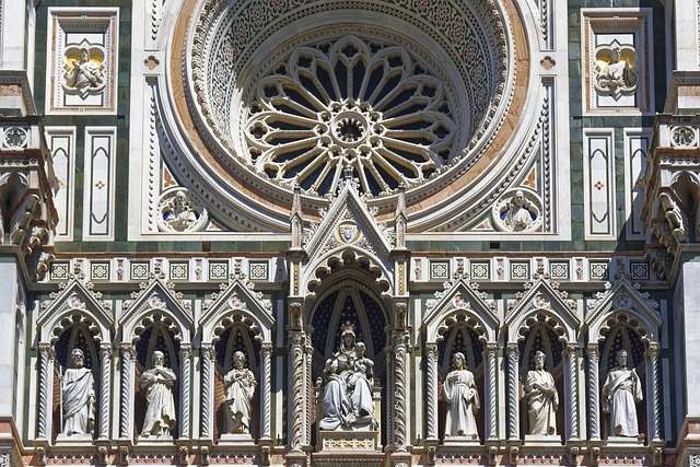 Santa Maria del Fiore Katedrali