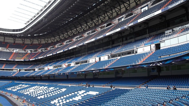 Santiago Bernabéu Stadyumu