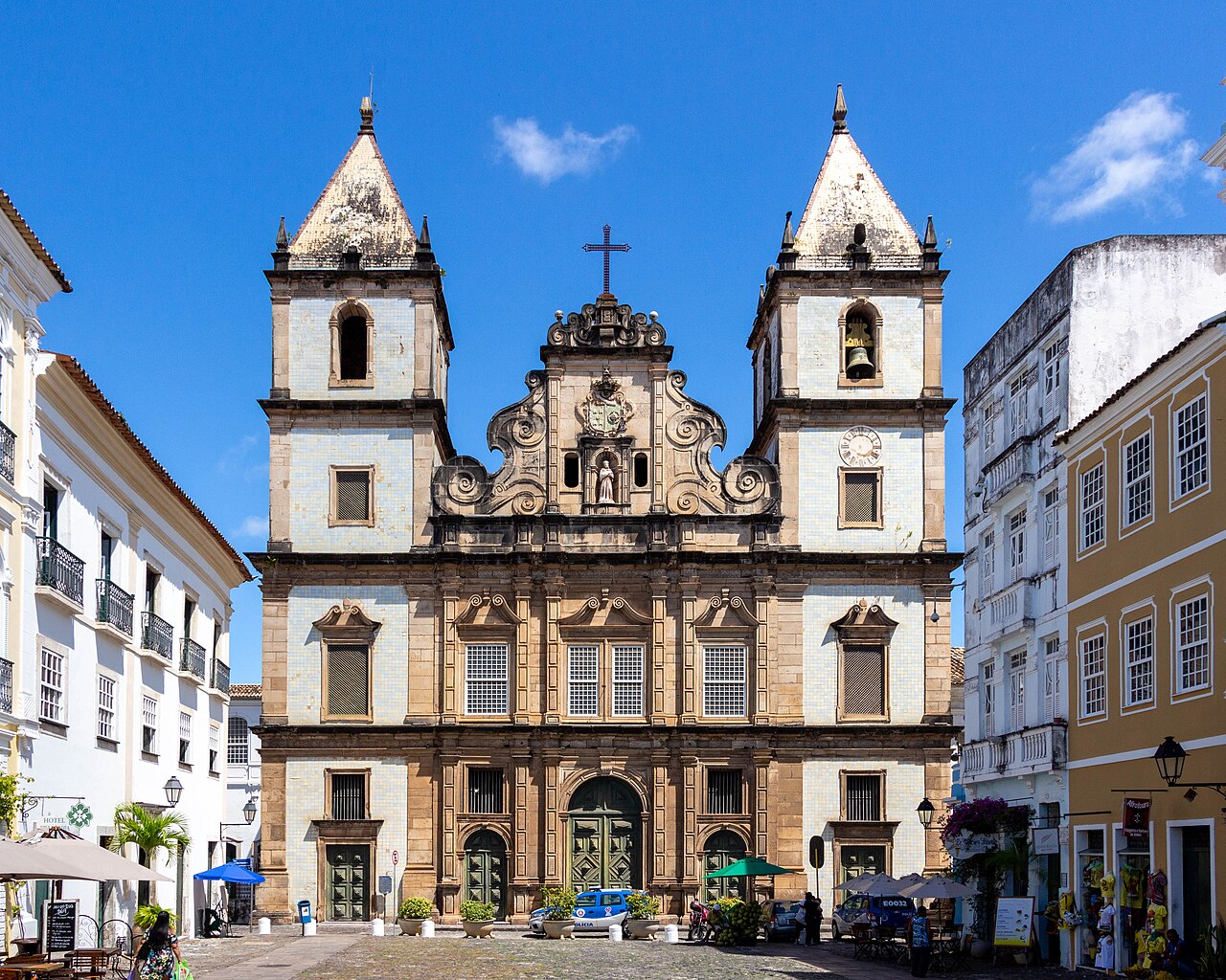Sao Francisco Kilisesi