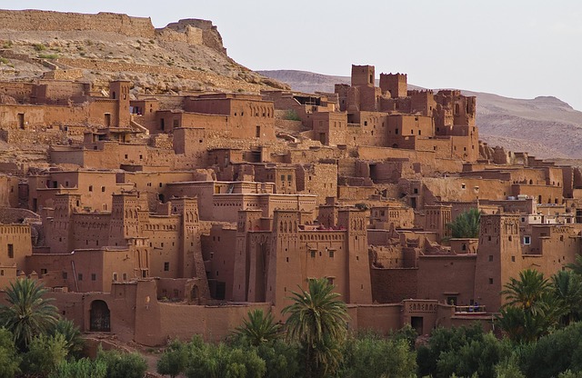 Ait Ben Haddou