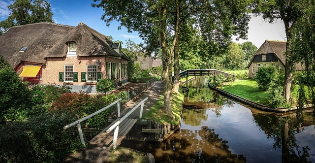 Giethoorn
