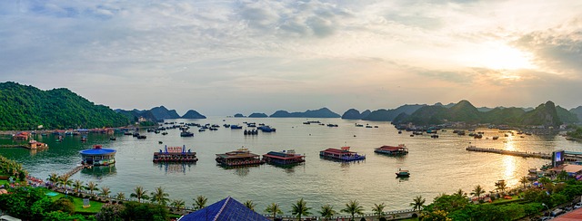 Ha Long Bay