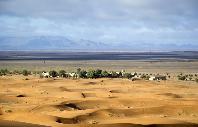 Merzouga