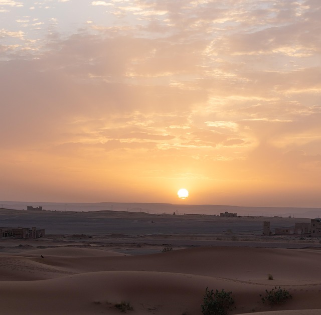 Merzouga