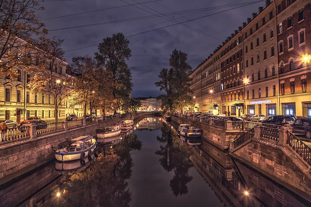 St. Petersburg