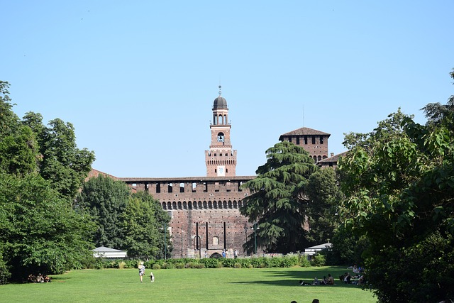 Sforza Kalesi