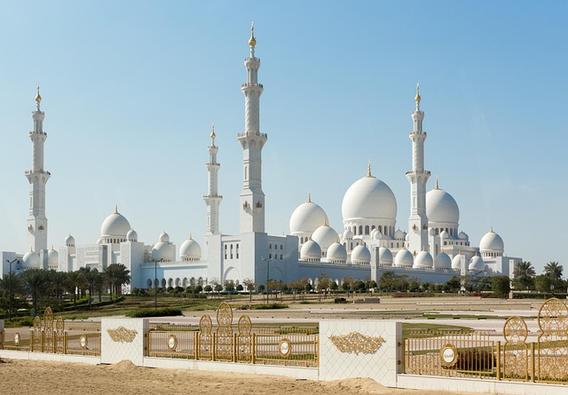Sheikh Zayed Camii