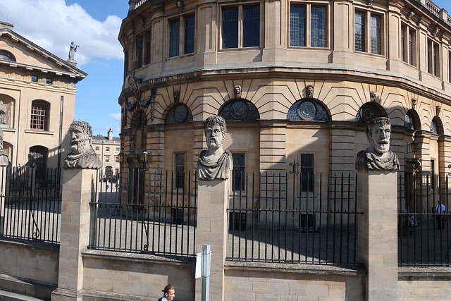 Sheldonian Theatre
