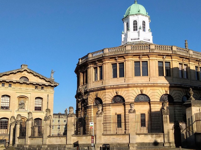 Sheldonian Theatre