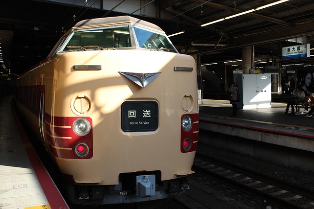 Shin-Osaka İstasyonu