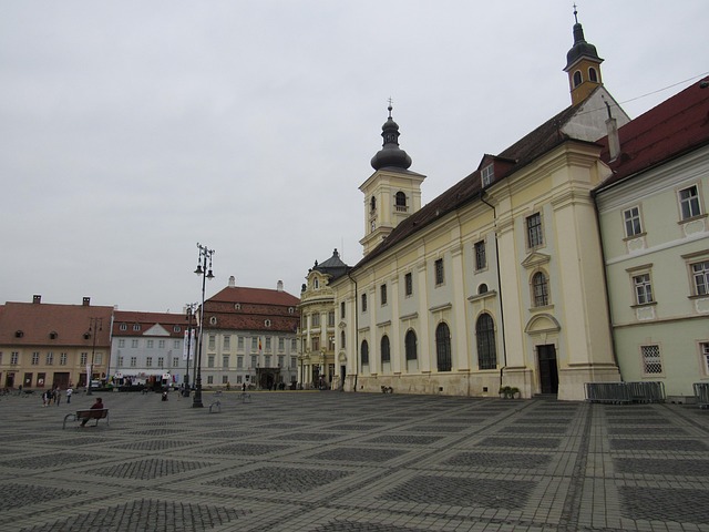 Sibiu Kilisesi